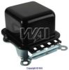 WAIglobal D9212S Alternator Regulator